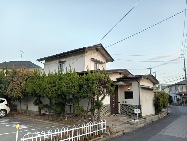 Extérieur