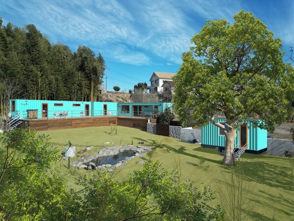 Boendeområde