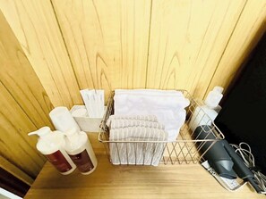 Équipements de salle de bain