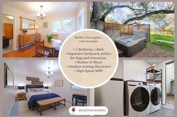 Amenities!
