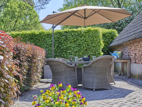 Terrasse / Balkon
