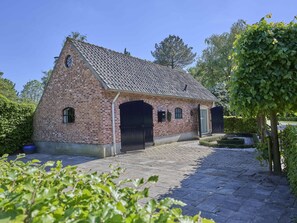 Extérieur maison de vacances [été]