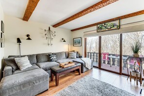 Living Area | 1st Floor