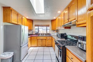 Kitchen | Toaster Oven | Dishwasher