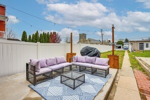 Terrazza/patio