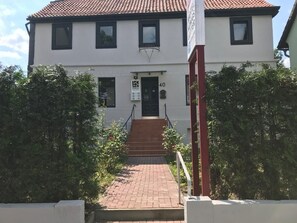 Detalj exteriör