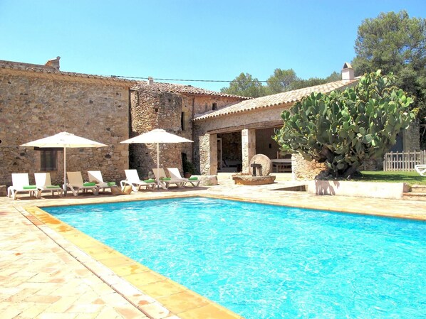Holiday Home Swimming Pool