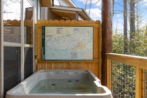 Außen-Whirlpool