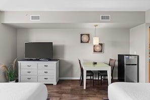 A perfect spot for two.