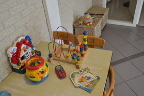 Children's area