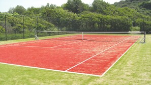 Sportplatz