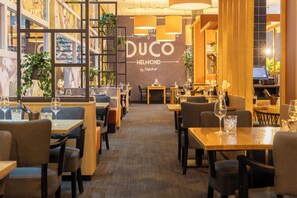 Onsite restaurant