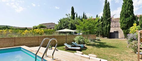 Holiday Home Swimming Pool