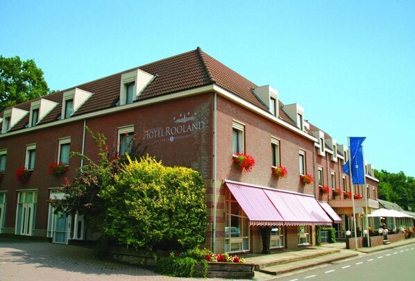 Udendørsområde