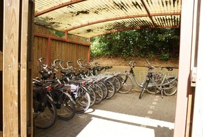 Overnatningsstedets område