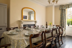 Salle à manger