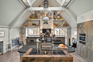 Salle à manger