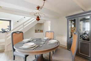 Salle à manger