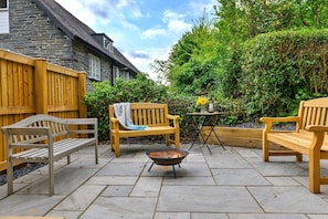 Terrasse / Balkon