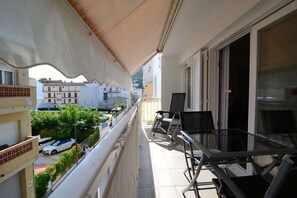 terrace