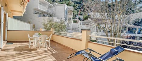 Patio / Balcony