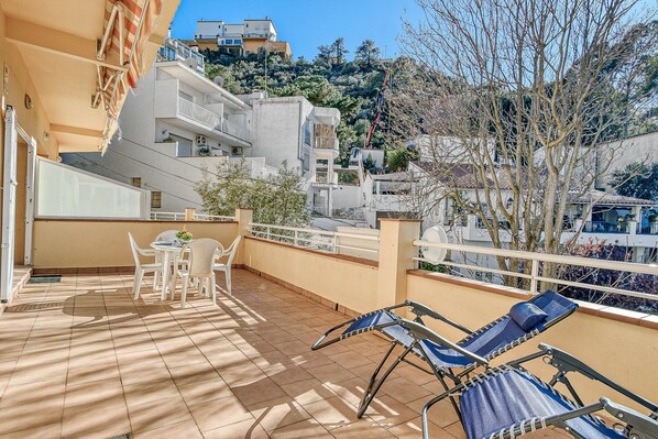 Patio / Balcony