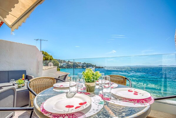 Terrasse / Balkon