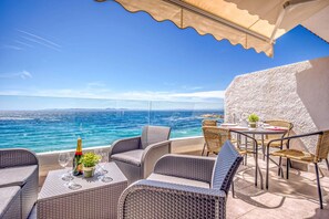 Terrasse / Balkon