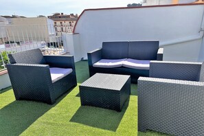 terrace