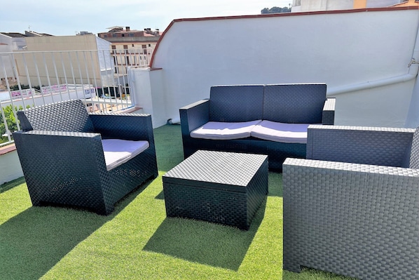 terrace