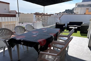 terrace