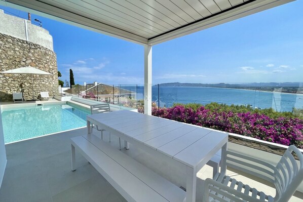 terrace