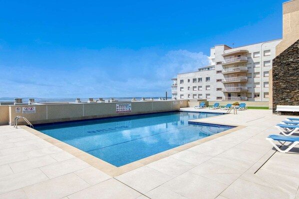 Holiday Home Swimming Pool