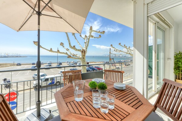 Patio / Balcony