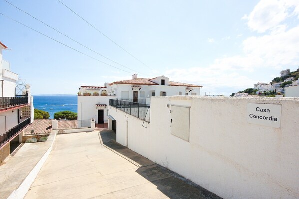 Holiday Home Exterior [summer]