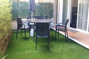terrace