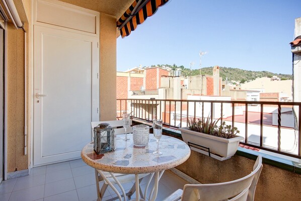 Patio / Balcony