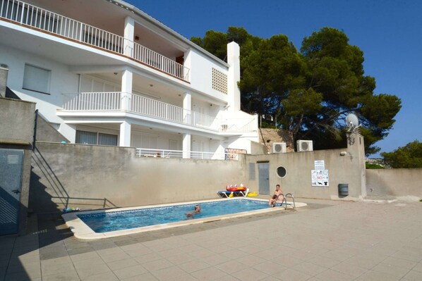 Extérieur maison de vacances [été]