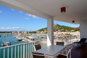 terrace