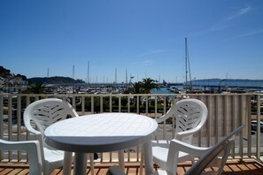 terrace
