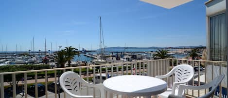 terrace