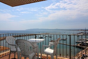 terrace