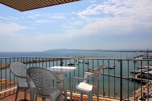 terrace