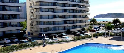 Piscine maison de vacances