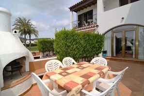 terrace