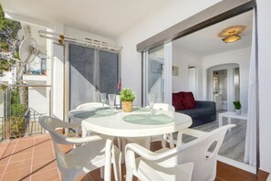 Patio / Balcony