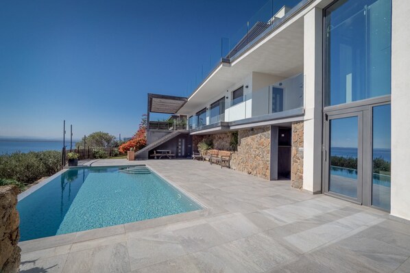 Holiday Home Swimming Pool
