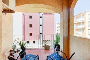 terrace
