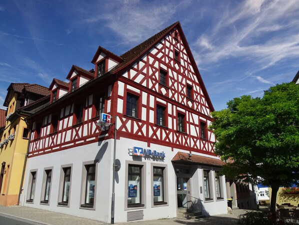 Extérieur