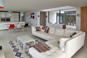 Wohnzimmer